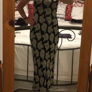 Women’s long dress